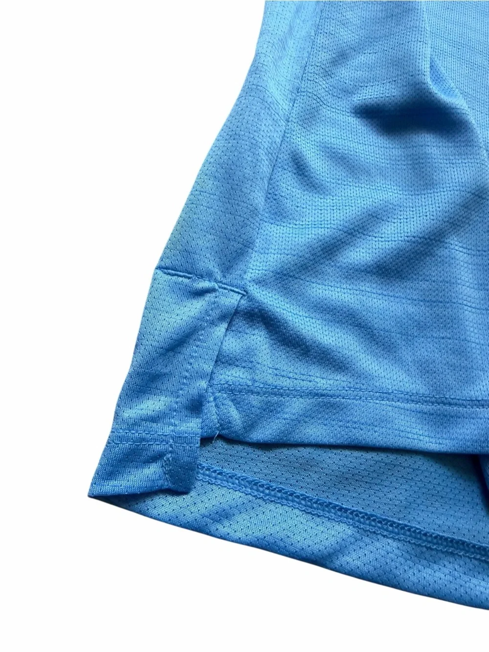 Nike Men’s XL Blue Short Sleeve Performance Running Shirt